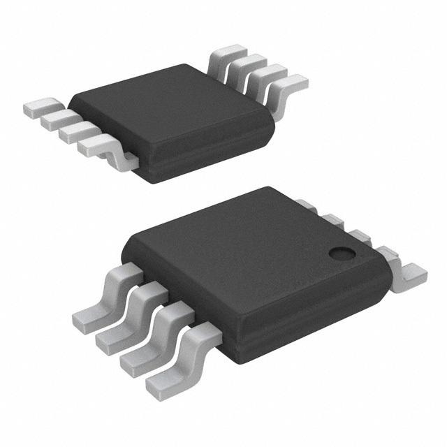 HMC438MS8G by Analog Devices